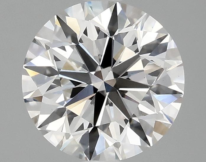 1.97 Carat Round Shaped Excellent Cut VS1 IGI Certified Lab Grown Diamond