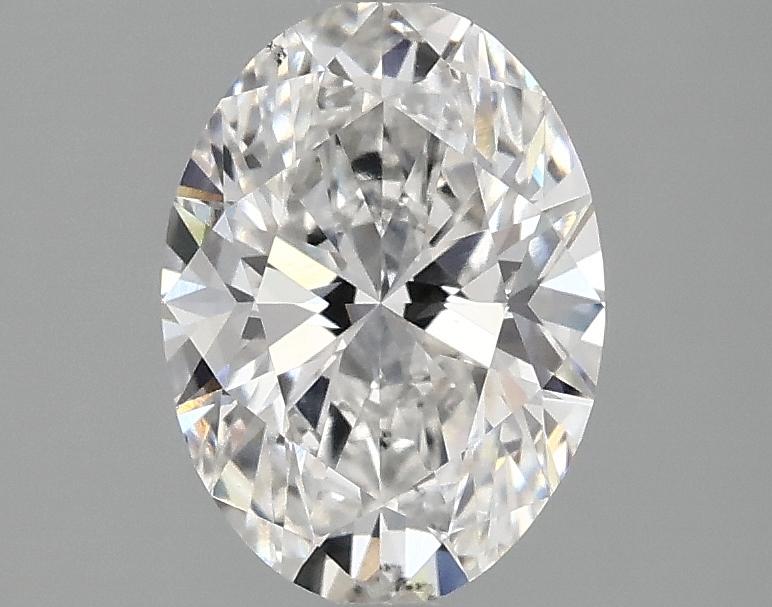 1.53 Carat Oval Shaped Ideal Cut VS2 IGI Certified Lab Grown Diamond