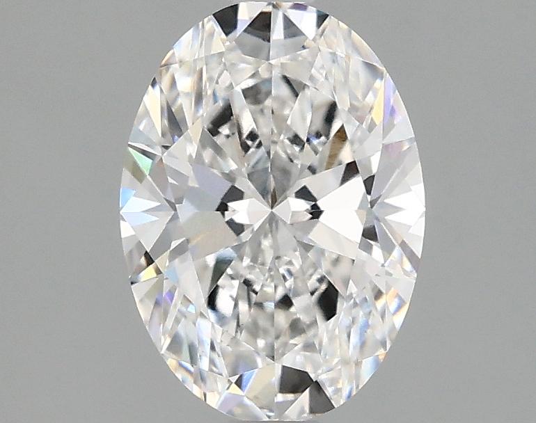 1.47 Carat Oval Shaped Ideal Cut VS1 IGI Certified Lab Grown Diamond