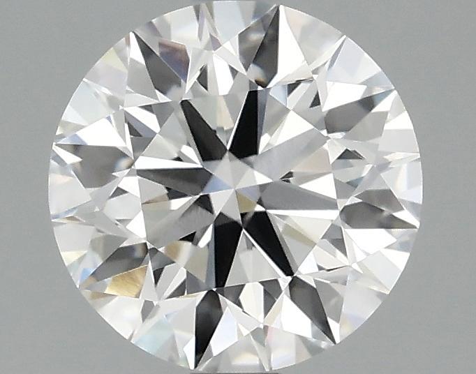 1.56 Carat Round Shaped Excellent Cut VVS2 IGI Certified Lab Grown Diamond