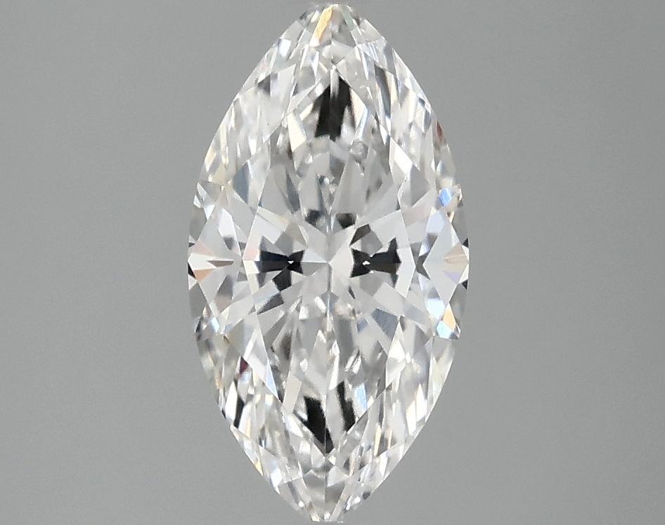 1.49 Carat Marquise Shaped Ideal Cut VVS2 IGI Certified Lab Grown Diamond