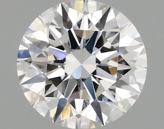 1.54 Carat Round Shaped Ideal Cut VS1 IGI Certified Lab Grown Diamond