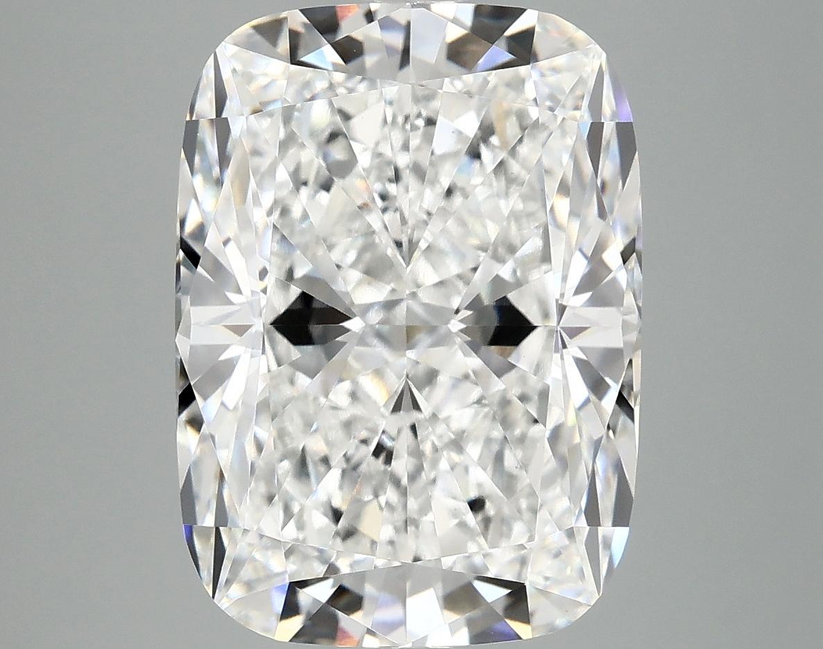 7.29 Carat Cushion Shaped Excellent Cut VS1 IGI Certified Lab Grown Diamond