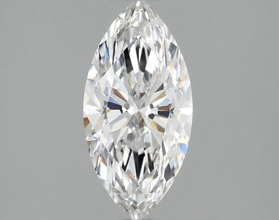 1.27 Carat Marquise Shaped Excellent Cut VS2 IGI Certified Lab Grown Diamond
