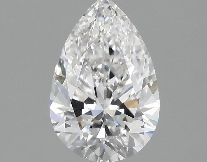 1.03 Carat Pear Shaped Excellent Cut VS1 IGI Certified Lab Grown Diamond