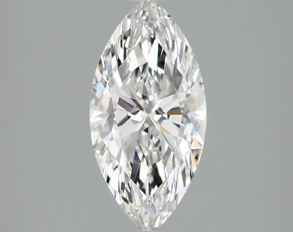 1.38 Carat Marquise Shaped Ideal Cut VVS2 IGI Certified Lab Grown Diamond