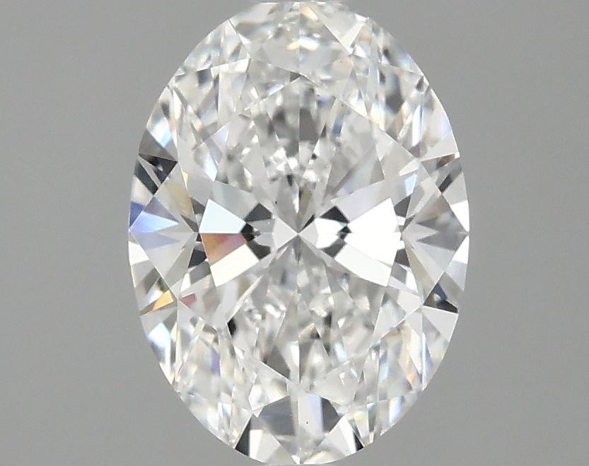 1.9 Carat Oval Shaped Ideal Cut VS1 IGI Certified Lab Grown Diamond