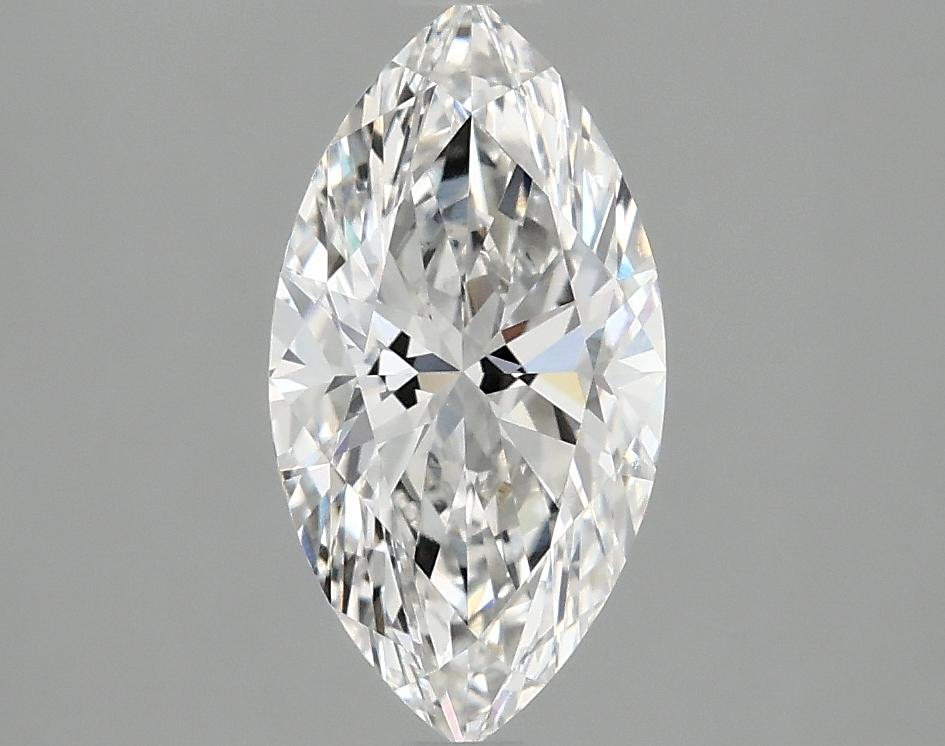 1.56 Carat Marquise Shaped Excellent Cut VS1 IGI Certified Lab Grown Diamond