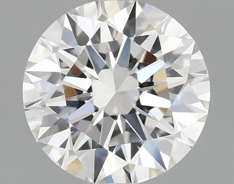 1.02 Carat Round Shaped Ideal Cut VS1 IGI Certified Lab Grown Diamond