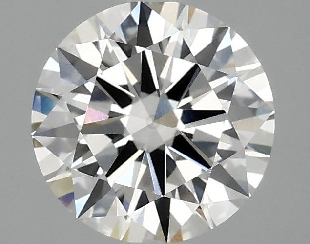 1.5 Carat Round Shaped Ideal Cut VS1 IGI Certified Lab Grown Diamond