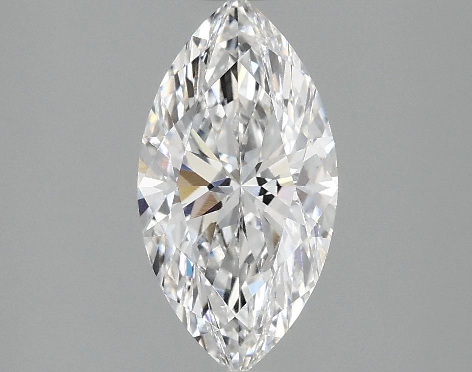 1.5 Carat Marquise Shaped Excellent Cut VS1 IGI Certified Lab Grown Diamond