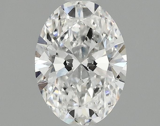 1.06 Carat Oval Shaped Excellent Cut VS1 IGI Certified Lab Grown Diamond