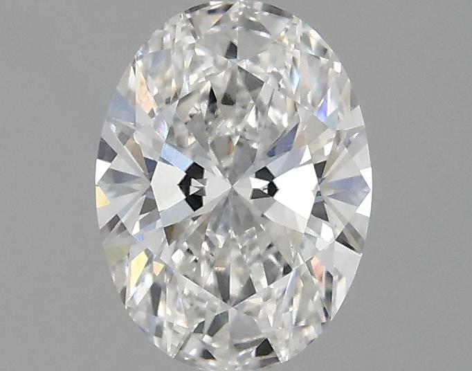 1.01 Carat Oval Shaped Excellent Cut VS1 IGI Certified Lab Grown Diamond