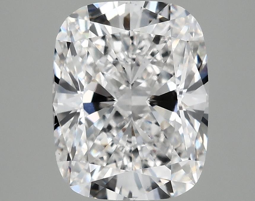 3.05 Carat Cushion Shaped Excellent Cut VS1 IGI Certified Lab Grown Diamond