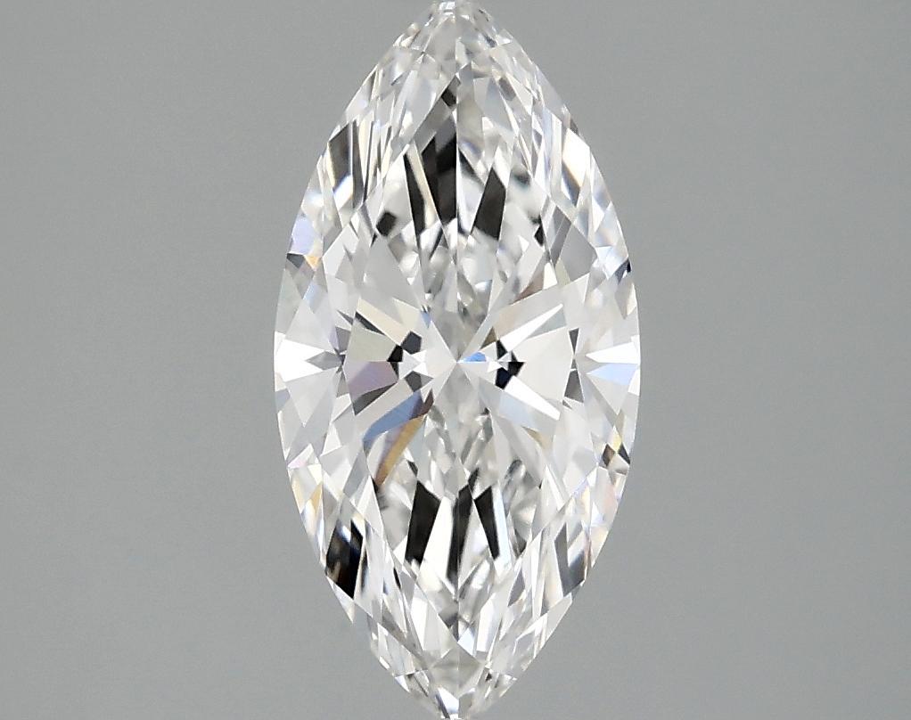 1.46 Carat Marquise Shaped Ideal Cut VVS2 IGI Certified Lab Grown Diamond