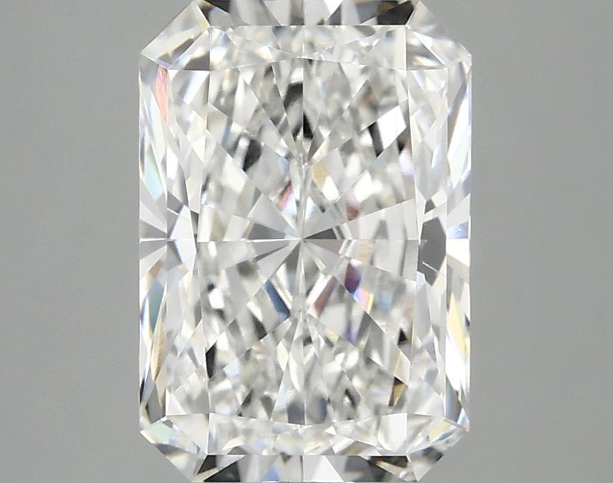 2.92 Carat Radiant Shaped Ideal Cut VVS2 IGI Certified Lab Grown Diamond