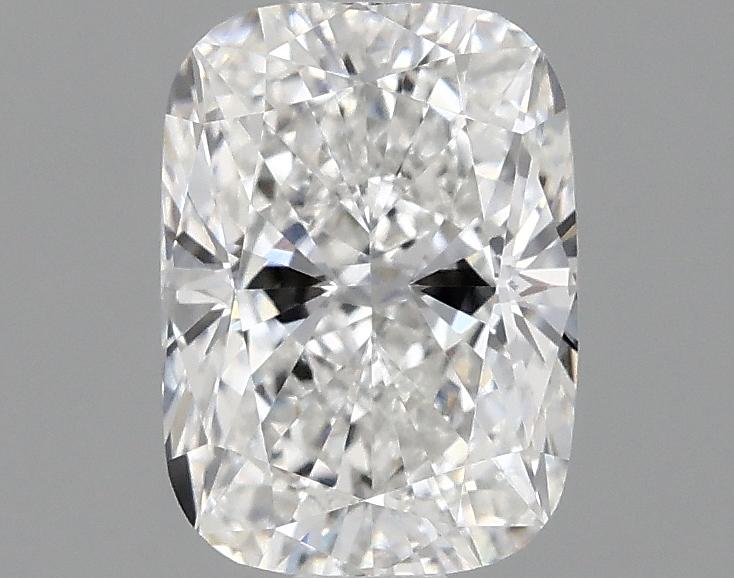 0.98 Carat Cushion Shaped Excellent Cut VVS2 IGI Certified Lab Grown Diamond