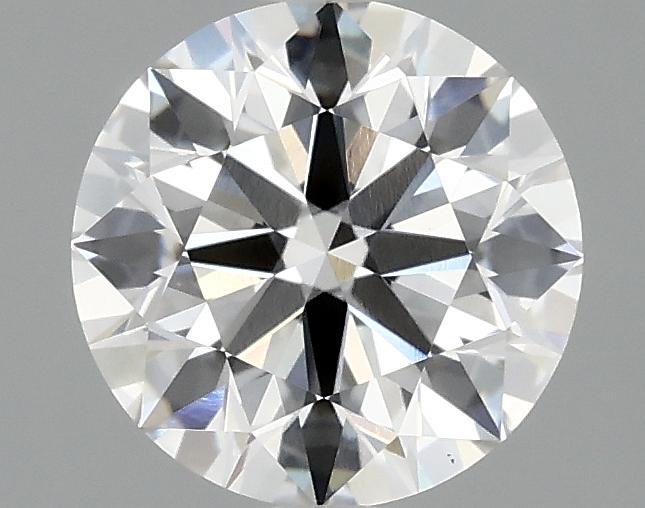 1.5 Carat Round Shaped Ideal Cut VS1 IGI Certified Lab Grown Diamond