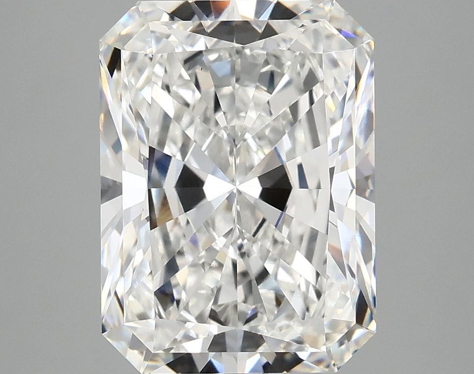 4.54 Carat Radiant Shaped Excellent Cut VS1 IGI Certified Lab Grown Diamond