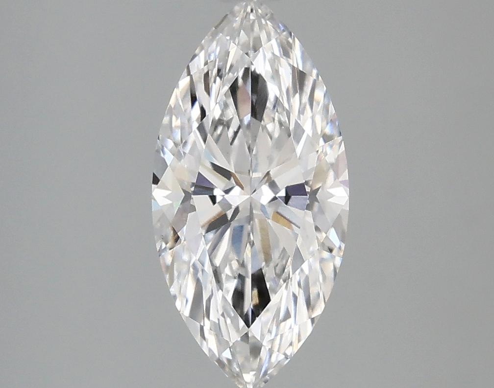 1.52 Carat Marquise Shaped Ideal Cut VS1 IGI Certified Lab Grown Diamond