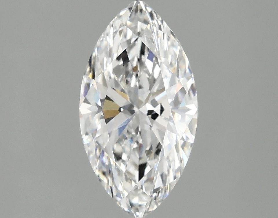 1.55 Carat Marquise Shaped Excellent Cut VS1 IGI Certified Lab Grown Diamond