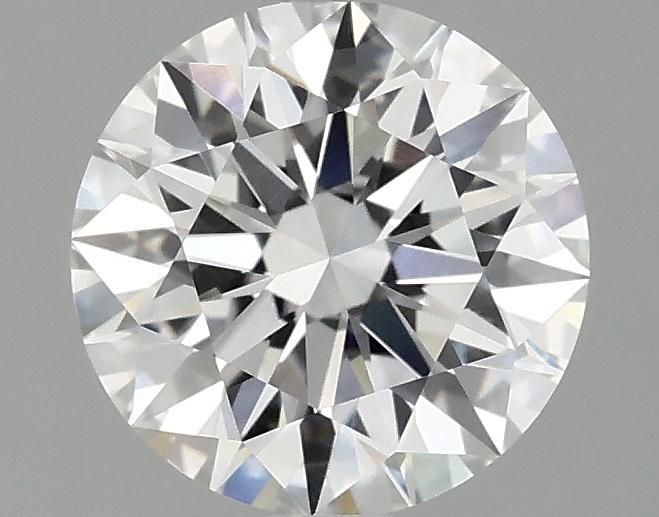 1.58 Carat Round Shaped Excellent Cut VVS2 IGI Certified Lab Grown Diamond