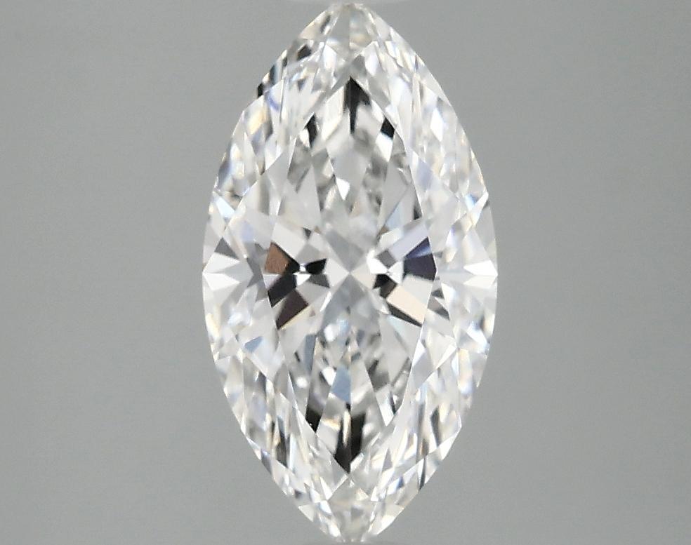 1.66 Carat Marquise Shaped Excellent Cut VVS2 IGI Certified Lab Grown Diamond