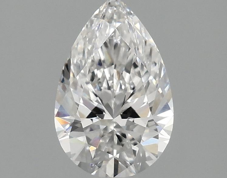 1.1 Carat Pear Shaped Excellent Cut VVS2 IGI Certified Lab Grown Diamond