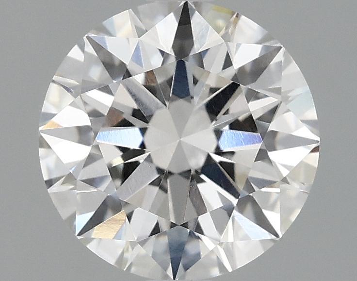 1.5 Carat Round Shaped Excellent Cut VVS2 IGI Certified Lab Grown Diamond