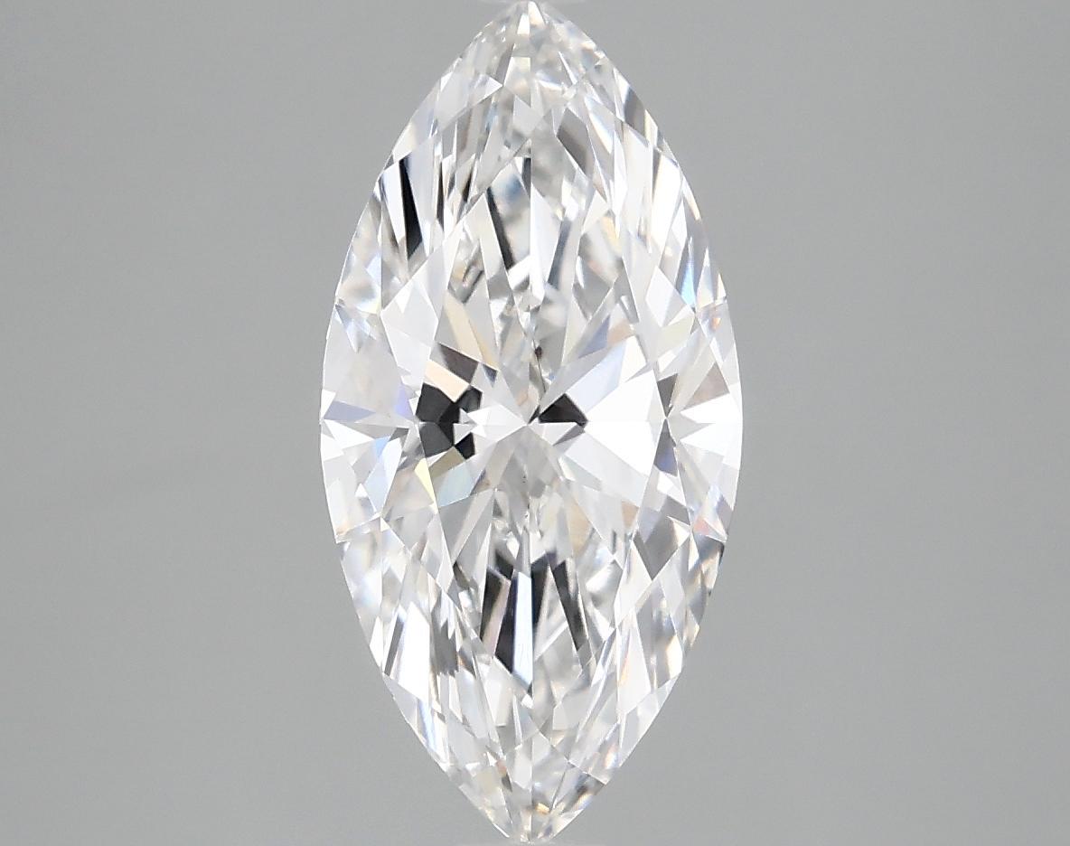 2.36 Carat Marquise Shaped Ideal Cut VS1 IGI Certified Lab Grown Diamond