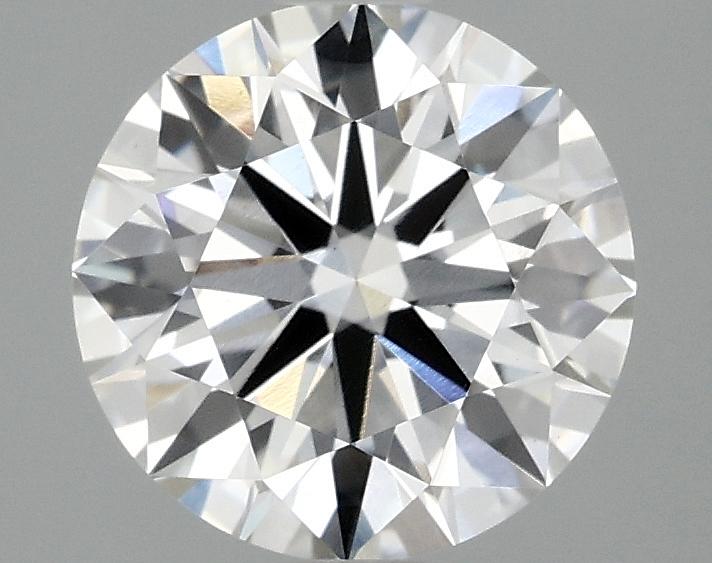 2.14 Carat Round Shaped Ideal Cut VS1 IGI Certified Lab Grown Diamond