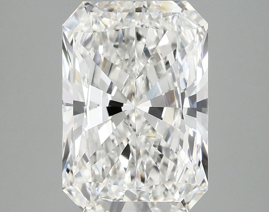 3.03 Carat Radiant Shaped Ideal Cut VS1 IGI Certified Lab Grown Diamond