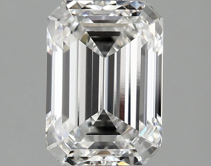 1.98 Carat Emerald Shaped Ideal Cut VS1 IGI Certified Lab Grown Diamond