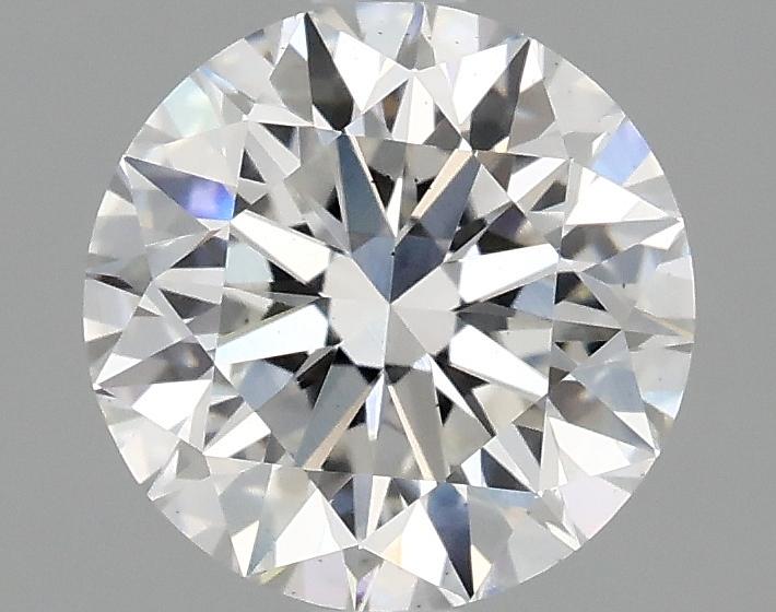 1.55 Carat Round Shaped Excellent Cut VS2 IGI Certified Lab Grown Diamond