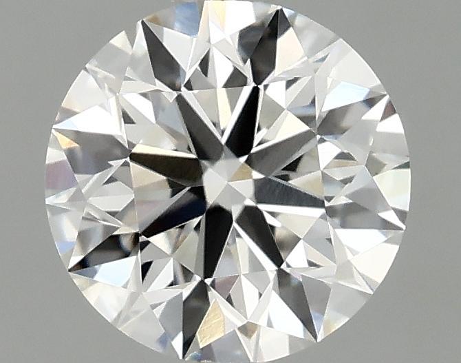 1.06 Carat Round Shaped Ideal Cut VS1 IGI Certified Lab Grown Diamond