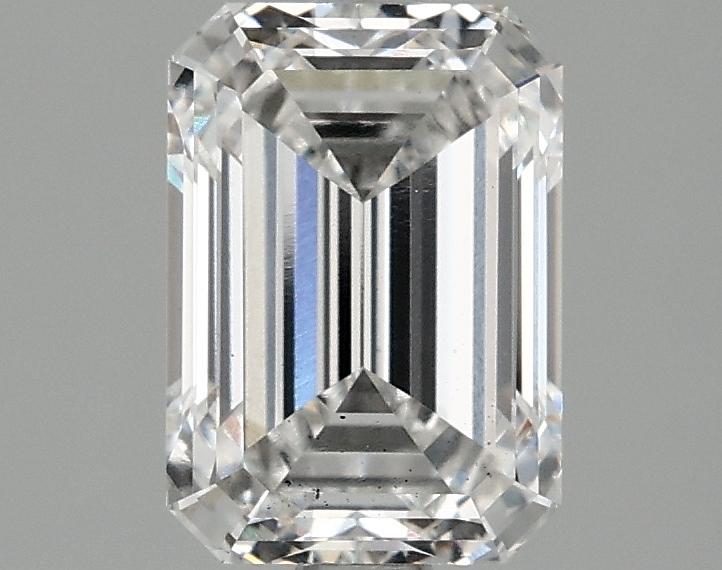2.04 Carat Emerald Shaped Ideal Cut VS2 IGI Certified Lab Grown Diamond