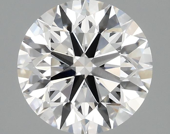 2.13 Carat Round Shaped Excellent Cut VS1 IGI Certified Lab Grown Diamond