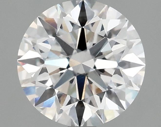1.99 Carat Round Shaped Excellent Cut VS1 IGI Certified Lab Grown Diamond