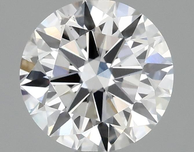 1.51 Carat Round Shaped Ideal Cut VS1 IGI Certified Lab Grown Diamond