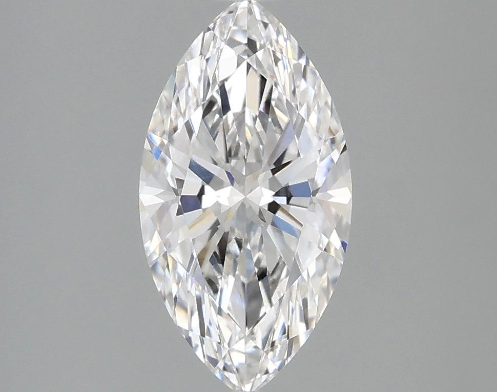 1.59 Carat Marquise Shaped Excellent Cut VVS2 IGI Certified Lab Grown Diamond