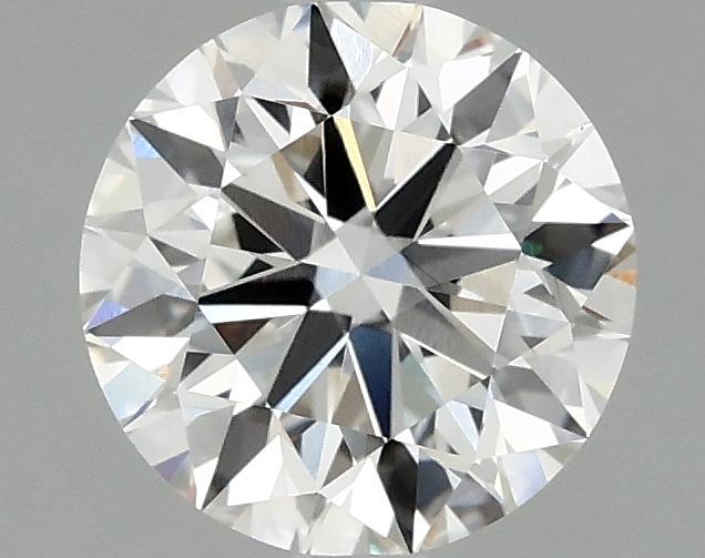 1.5 Carat Round Shaped Excellent Cut VS1 IGI Certified Lab Grown Diamond