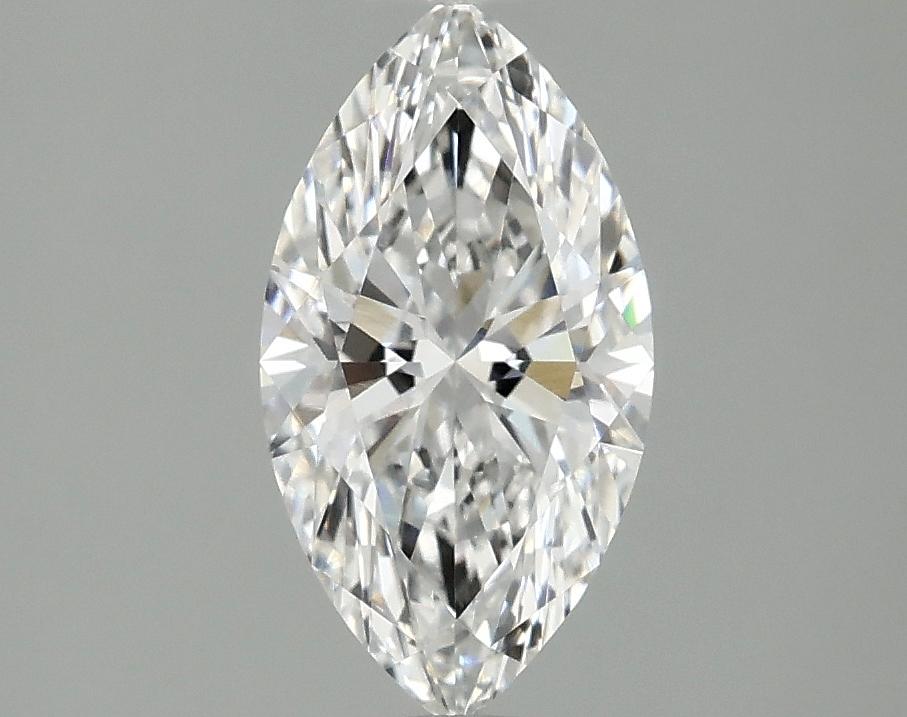 1.35 Carat Marquise Shaped Excellent Cut VVS2 IGI Certified Lab Grown Diamond