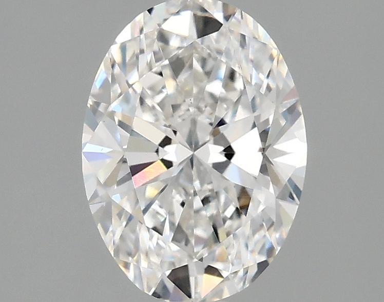 1.51 Carat Oval Shaped Excellent Cut VS1 IGI Certified Lab Grown Diamond