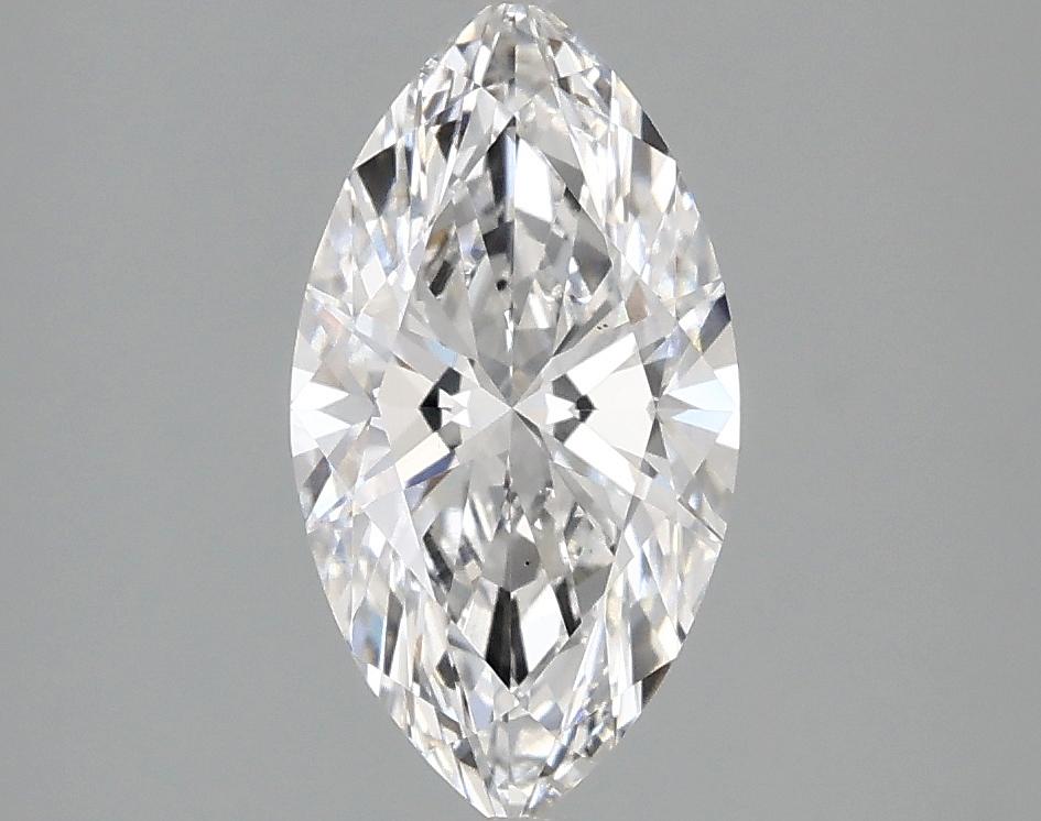 1.43 Carat Marquise Shaped Excellent Cut VS1 IGI Certified Lab Grown Diamond