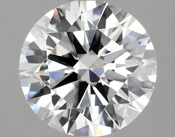 1.98 Carat Round Shaped Excellent Cut VVS2 IGI Certified Lab Grown Diamond