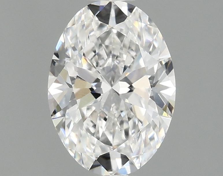 0.98 Carat Oval Shaped Excellent Cut VS1 IGI Certified Lab Grown Diamond