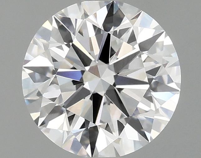 1.43 Carat Round Shaped Ideal Cut VVS2 IGI Certified Lab Grown Diamond