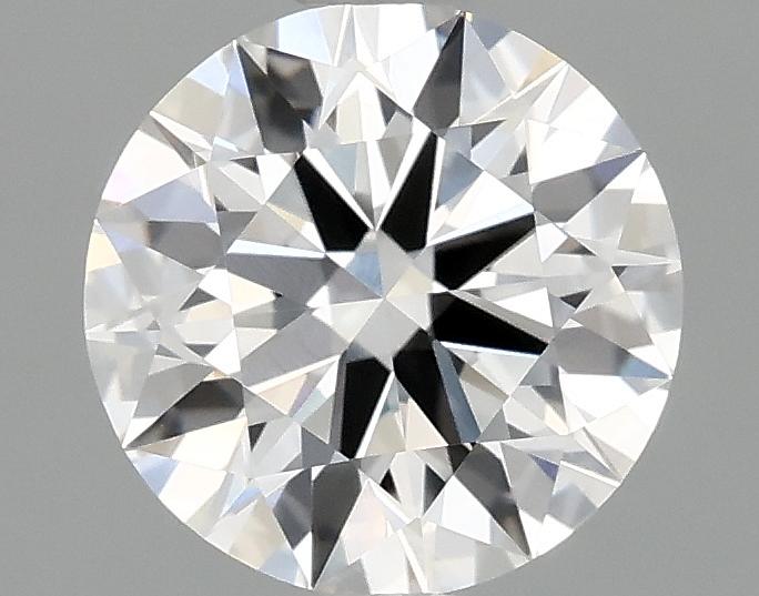1.49 Carat Round Shaped Ideal Cut VVS2 IGI Certified Lab Grown Diamond