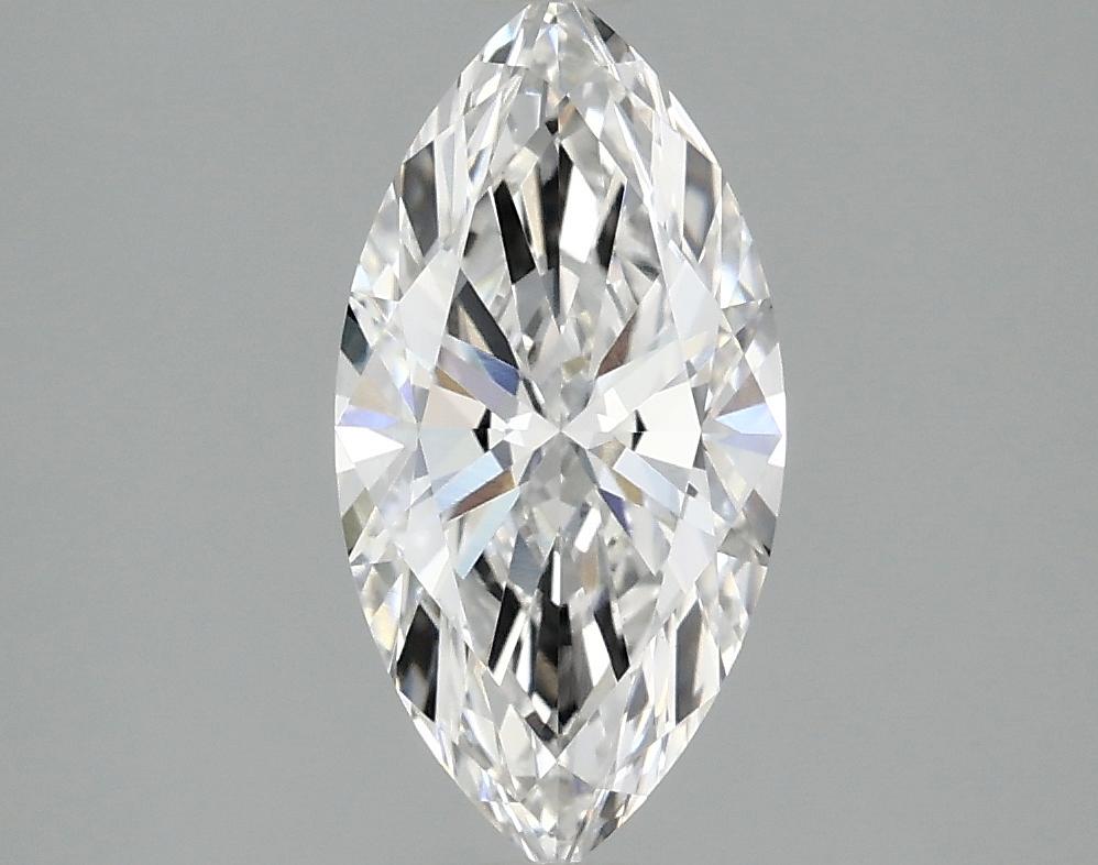 1.51 Carat Marquise Shaped Ideal Cut VVS2 IGI Certified Lab Grown Diamond
