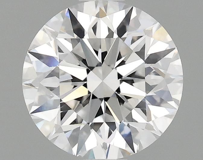 1.5 Carat Round Shaped Excellent Cut VVS2 IGI Certified Lab Grown Diamond